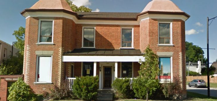 100 Old Kingston Rd, Ajax